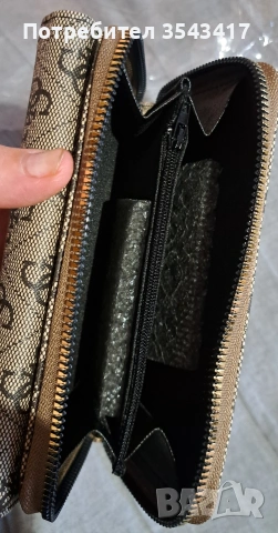 Нови Дамски стилни портмонета на рзличти цени, снимка 10 - Чанти - 53398389
