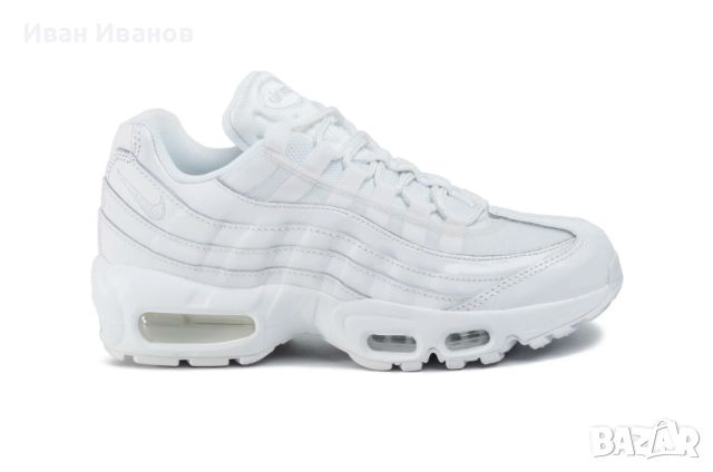 маратонки NIKE AIR MAX 95 номер 37,5-38, снимка 4 - Маратонки - 46041021