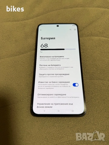 Motorola edge 50 Neo 256gb/16ram, снимка 3 - Motorola - 53157104