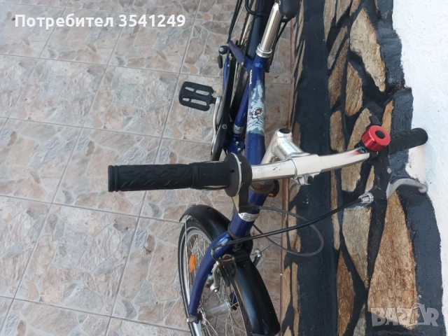 алуминиев велосипед 20", снимка 11 - Велосипеди - 51724667