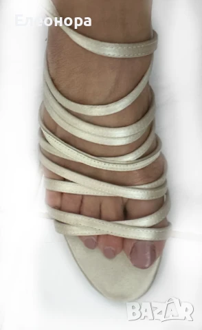 маркови обувки удобни за танцуване на Werner Kern bridal, снимка 1