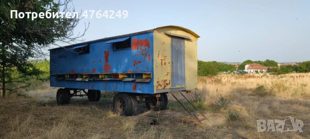 Фургон за пчели 