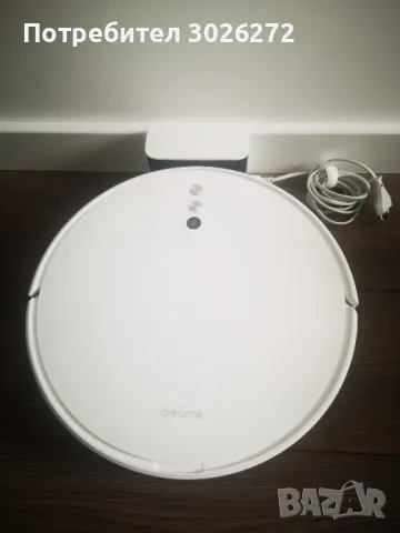 Xiaomi Dreame F9 Робот прахосмукачка с моп