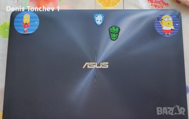 Продавам Asus R558U Notebook , снимка 1 - Части за лаптопи - 46280878