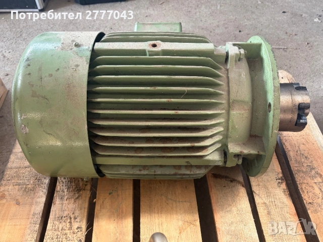 Индустриален електродвигател – хидравлика ARBURG 220M