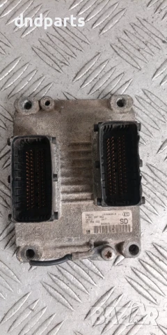 Компютър Opel Corsa C 1.2i 2002г. 0261207962 55350552 
