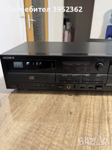 Sony TXD-R11, снимка 2 - Декове - 50078249