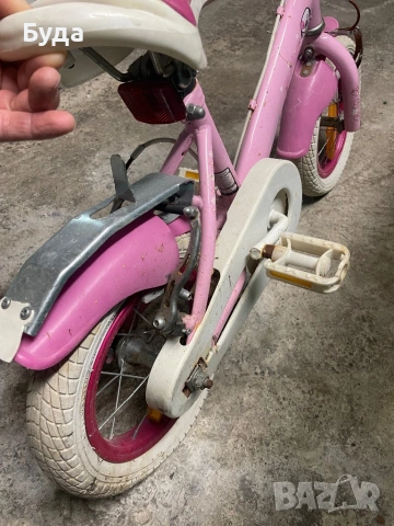 Детско колело 12 , снимка 10 - Детски велосипеди, триколки и коли - 53803341