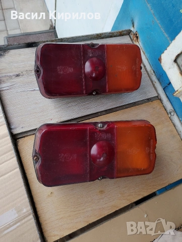 Стопове за УАЗ, снимка 5 - Аксесоари и консумативи - 53259487