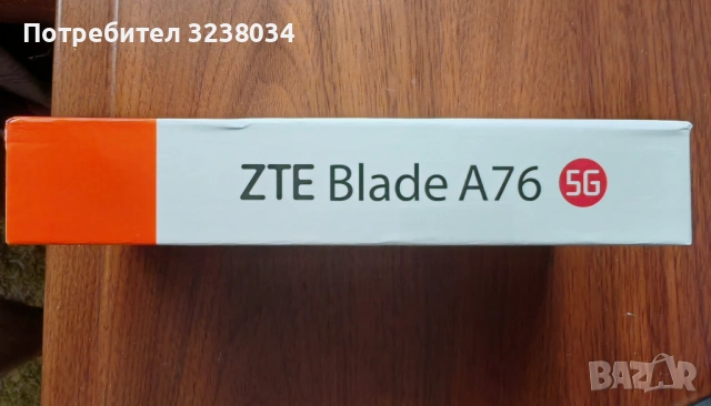 ZTE Blade A76 5G , снимка 2 - ZTE - 53901937