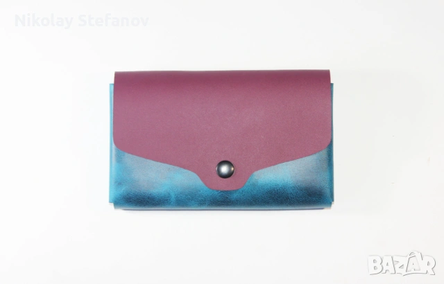 Дизайнерски оригами портфейл