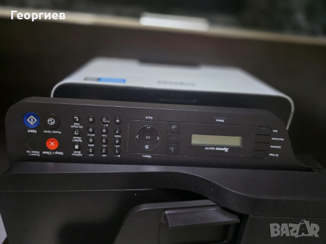 лазерен многофункционален принтер Samsung M2675F , снимка 3 - Принтери, копири, скенери - 53204435