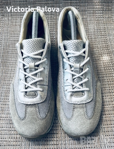 Обувки сникърси GABOR comfort естествена кожа, снимка 18 - Дамски ежедневни обувки - 51452335