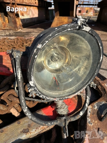 Корабен фар