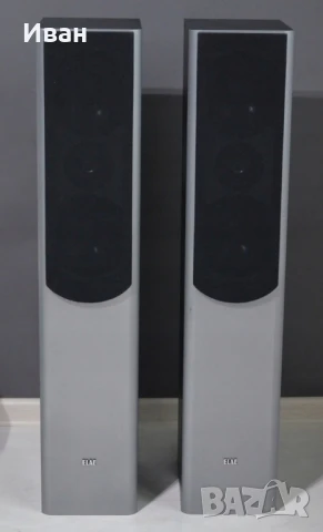 Домашно озвучение/кино, тонколони Elac