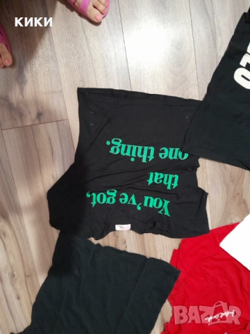 Дамски тениски/потници, снимка 18 - Тениски - 36917381