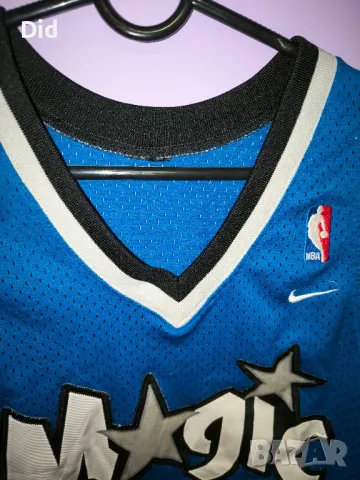 оригинален vintage NBA потник Orlando Magic 1 Tracy Mcgrady, снимка 6 - Спортни дрехи, екипи - 47961085