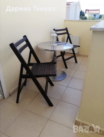 Ваканционен апартамент в Паралия Офринио , снимка 9 - Почивки в Гърция - 50741597