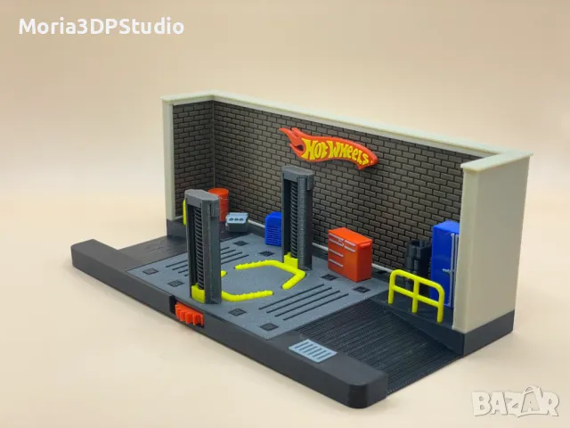 Аксесоари за HotWheels и MATCHBOX колички, изработени на 3D принтер, снимка 2 - Колекции - 50308358