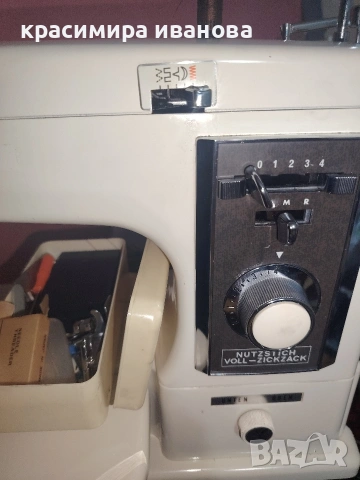 шевна машина Privileg , снимка 3 - Шевни машини - 53387032