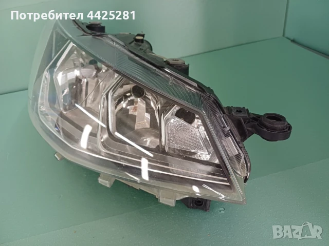 фар десен Seat Ibiza 2017-2023 г. #1032V, снимка 3 - Части - 51329372