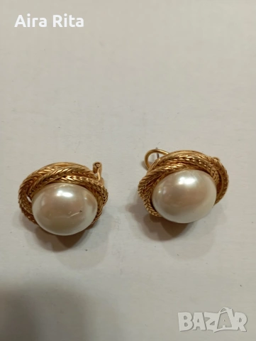 Винтиш, обеци и брожки., снимка 8 - Бижутерийни комплекти - 53810296