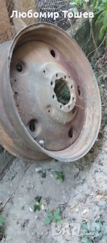 Джанта за трактор ЮМЗ 