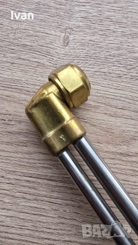 Професионален накрайник за рязане Victor CA350-V (Heavy Duty) – Оригинален- газопламъчно рязане, снимка 7 - Други инструменти - 53910296