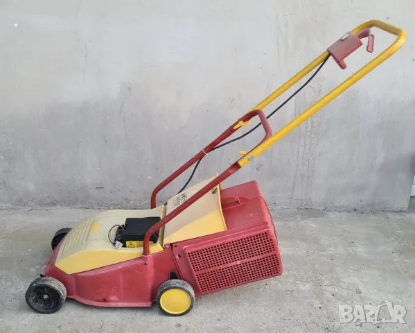 Косачка аклуматорна WOLF GARTEN