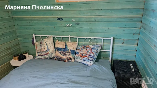 Мобилна къща на морето, снимка 14 - Къщи - 47257119