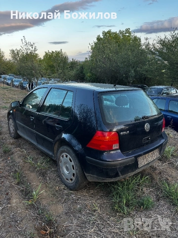 Продавам VW Golf 4 1.4-16V-75 кс НА ЧАСТИ, снимка 4 - Автомобили и джипове - 51829470