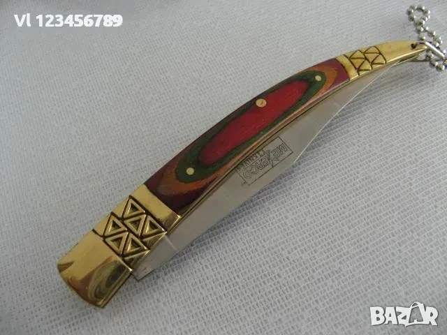 Фин джобен нож тип сойка, снимка 4 - Ножове - 50822902