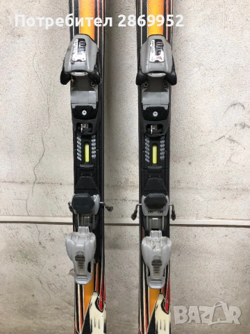 Ски Völkl GS150, снимка 2 - Зимни спортове - 53296869