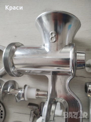 Ръчна машинка за месо., снимка 9 - Други - 52135728