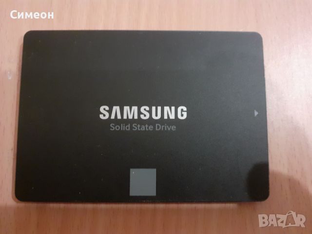 Samsung 870 EVO SATA III 2.5”, 500GB SSD, снимка 3 - Твърди дискове - 46447152