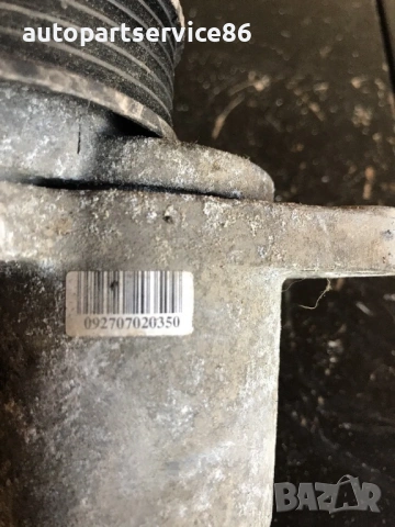 Обтегач на ремък 2.3 бензин за Mazda MPV (2003) , снимка 2 - Части - 53611900