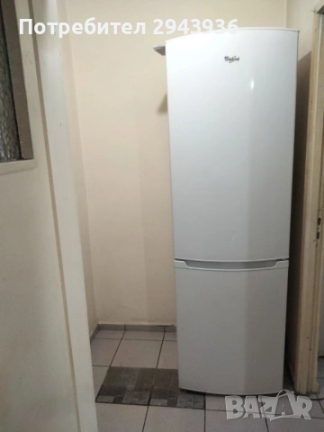 Хладилник Whirlpool