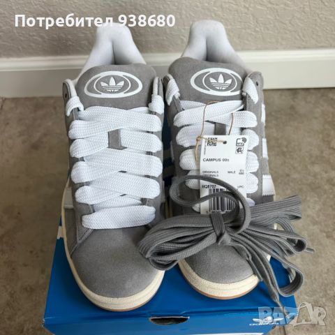 Adidas Campus 00s , снимка 3 - Маратонки - 46159567