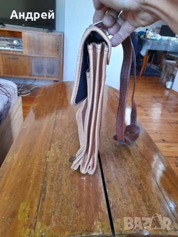 Стара ученическа чанта #10, снимка 3 - Други ценни предмети - 51936503