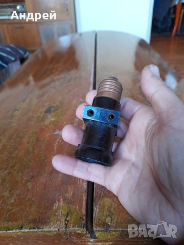 Стара фасонка разклонител, снимка 3 - Други ценни предмети - 53446350