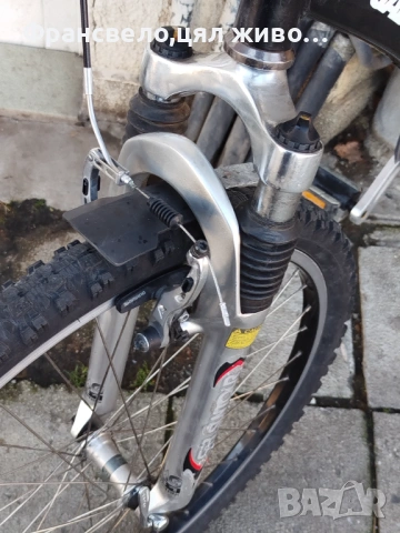 26 цола алуминиев велосипед , снимка 4 - Велосипеди - 53043746
