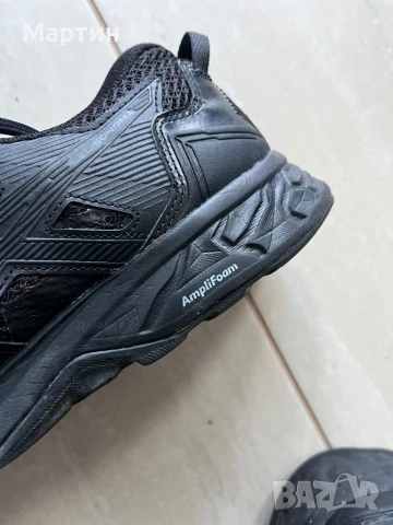 Asics goretex 27,5см, снимка 4 - Маратонки - 53110380