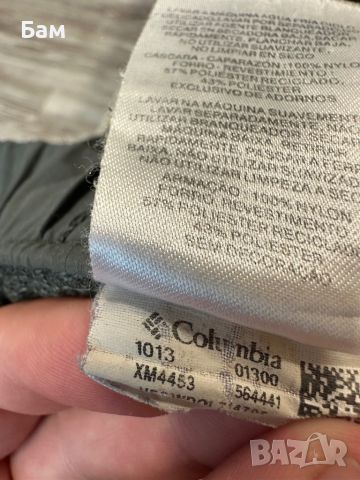 Оригинални мъжки шорти Columbia Omni Shade размер 34/Л, снимка 6 - Къси панталони - 46461512