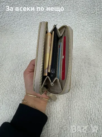 Marc Jacobs Дамско Малко Портмоне С Кутия Марк Джейкъбс - Различни Цветове Код E136, снимка 9 - Портфейли, портмонета - 50233333