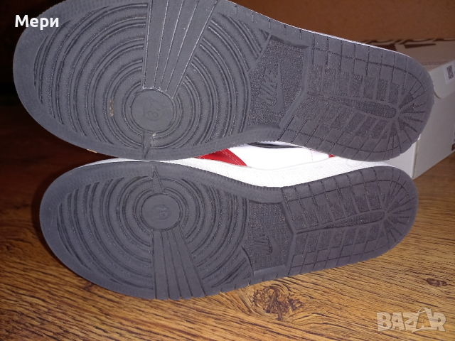 Nike Air Jordan , снимка 5 - Маратонки - 44977871