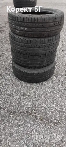 Гуми 185 55 15 Континентал Continental 4 броя. Нов внос. Не са нови. , снимка 9 - Гуми и джанти - 50061532