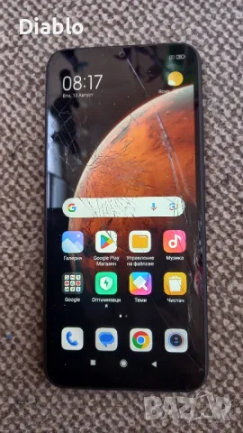 xiaomi redmi 9C 32gb , снимка 6 - Xiaomi - 46892022