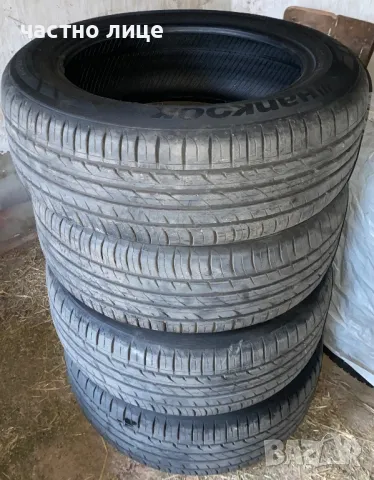 Летни гуми Hankook 235/55/19 4бр., снимка 12 - Гуми и джанти - 49131637