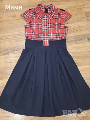 Коледна рокля Lucy , снимка 3 - Рокли - 52670043