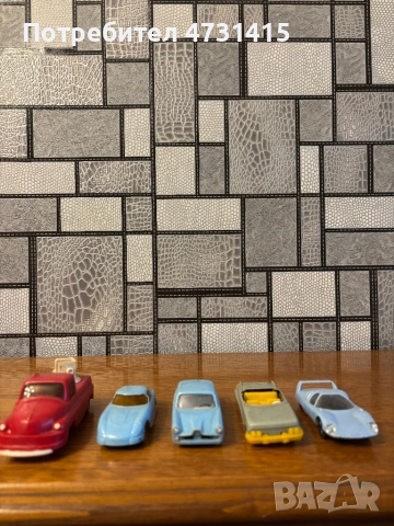 Пластмасови колички 